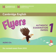 CAMBRIDGE ENGLISH FLYERS 1 - AUDIO CD