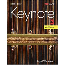 KEYNOTE 3 - WORKBOOK