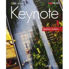 KEYNOTE 1 - TEACHER´S BOOK