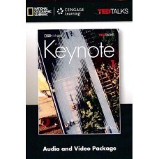 KEYNOTE 1 - AUDIO CD AND DVD PACKAGE