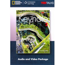 KEYNOTE 2 - AUDIO CD AND DVD PACKAGE