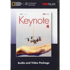 KEYNOTE 4 - AUDIO CD AND DVD PACKAGE