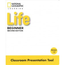 LIFE BRITISH BEGINNER - CLASSROOM PRESENTATION TOOL - 2ND ED