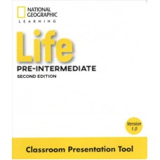 LIFE PRE-INTERMEDIATE -CLASSROOM PRESENTATION TOOL SECOND ED