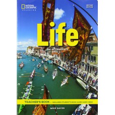 LIFE PRE-INTERMEDIATE - TB WITH CLASS AUDIO CD AND DVD ROM - 2º ED