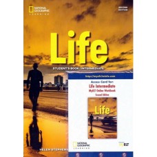 LIFE INTERMEDIATE - SB WITH MYLIFEONLINE AND WEBAPP - 2ºED