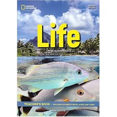 LIFE UPPER-INTERMEDIATE - TB WITH AUDIO CD AND DVD ROM - 2º ED