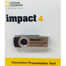 IMPACT BRITISH 4 - CLASSROOM PRESENTATION TOOL USB