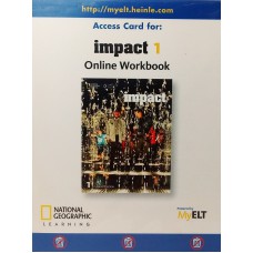 IMPACT BRITISH 1 - ONLINE WORKBOOK