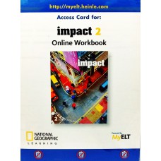 IMPACT BRITISH 2 - ONLINE WORKBOOK