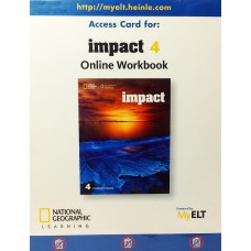 IMPACT BRITISH 4 - ONLINE WORKBOOK