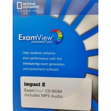 IMPACT BRITISH 2 - EXAMVIEW (DOWNLOAD VIA COMPANION SITE)