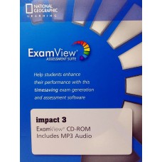 IMPACT BRITISH 3 - EXAMVIEW (DOWNLOAD VIA COMPANION SITE)