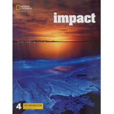 IMPACT BRITISH 4 - WORKBOOK WITH AUDIO CD