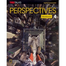 PERSPECTIVES 4 - WORKBOOK