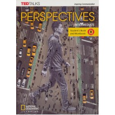 PERSPECTIVES INTERMEDIATE B - STUDENT´S BOOK WITH ONLINE WOR