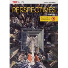 PERSPECTIVES ADVANCED B - STUDENT´S BOOK WITH ONLINE WORKBOO