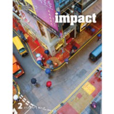 IMPACT BRITISH 2 - STUDENT´S BOOK WITH ONLINE WORKBOOK