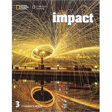 IMPACT BRITISH 3 - STUDENT´S BOOK WITH ONLINE WORKBOOK