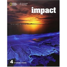 IMPACT BRITISH 4 - STUDENT´S BOOK WITH ONLINE WORKBOOK