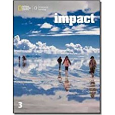 IMPACT AMERICAN 3 - STUDENT´S BOOK WITH ONLINE WORKBOOK