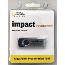 IMPACT AMERICAN FOUNDATION - CLASSROOM PRESENTATION TOOL USB