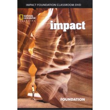 IMPACT AMERICAN FOUNDATION - CLASSROOM DVD