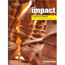 IMPACT AMERICAN FOUNDATION - LESSON PLANNER WITH MP3 AUDIO C