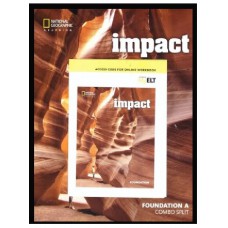 IMPACT AMERICAN FOUNDATION A - STUDENT´S BOOK WITH ONLINE WB