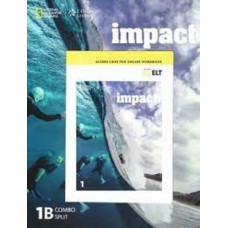 IMPACT AMERICAN 1B - STUDENT´S BOOK WITH ONLINE WORKBOOK AND