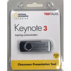 KEYNOTE 3 - CLASSROOM PRESENTATION TOOL USB - REVISED VERSIO