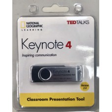 KEYNOTE 4 - CLASSROOM PRESENTATION TOOL USB - REVISED VERSIO