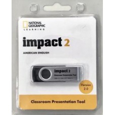 IMPACT AMERICAN 1 - CLASSROOM PRESENTATION TOOL USB