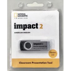 IMPACT AMERICAN 2 - CLASSROOM PRESENTATION TOOL USB