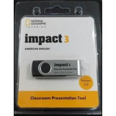 IMPACT AMERICAN 3 - CLASSROOM PRESENTATION TOOL USB