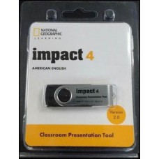 IMPACT AMERICAN 4 - CLASSROOM PRESENTATION TOOL USB