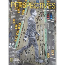 PERSPECTIVES INTERMEDIATE - STUDENT´S BOOK WITH ONLINE WB