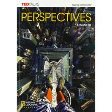 PERSPECTIVES ADVANCED - STUDENT´S BOOK WITH ONLINE WORKBOOK