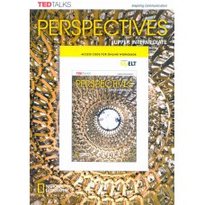 PERSPECTIVES UPPER-INTERMEDIATE - STUDENT´S BOOK WITH ONLINE