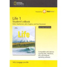 E-BOOK - LIFE AMERICAN 1 - SB PRINTED ACCESS CODE - 2ND ED