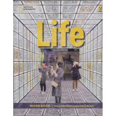 LIFE 2 - WB WITH DOWNLOADABLE AUDIO - 2º ED