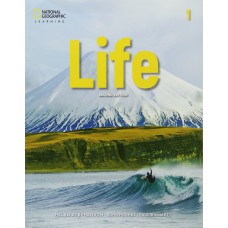 LIFE 1 - WB WITH DOWNLOADABLE AUDIO - 2º ED