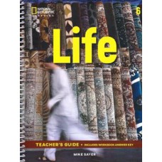 LIFE 6 - TEACHER´S GUIDE - 2º ED