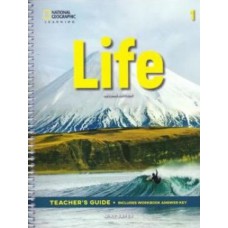 LIFE 1 - TEACHER´S GUIDE - 2º ED