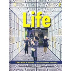 LIFE 2 - TEACHER´S GUIDE - 2º ED