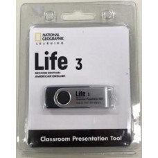 LIFE 3 - CLASSROOM PRESENTATION TOOL USB - 2ºED