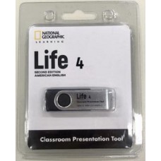 LIFE 4 - CLASSROOM PRESENTATION TOOL USB - 2º ED