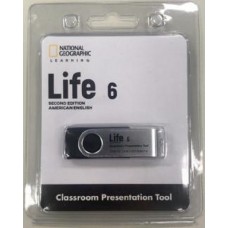 LIFE 6 - CLASSROOM PRESENTATION TOOL USB - 2º ED