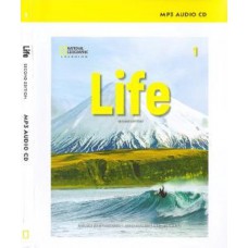 LIFE 1 - CLASS CD - 2º ED