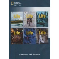 LIFE 1-6 - DVD - 2º ED